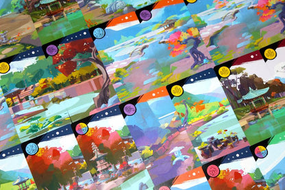 Four Gardens - Good Games