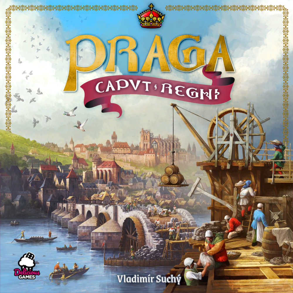 Praga Caput Regni - Good Games
