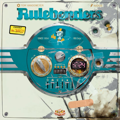Rulebenders - Good Games