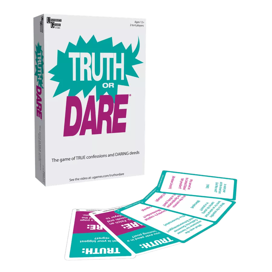 Truth or Dare - Good Games
