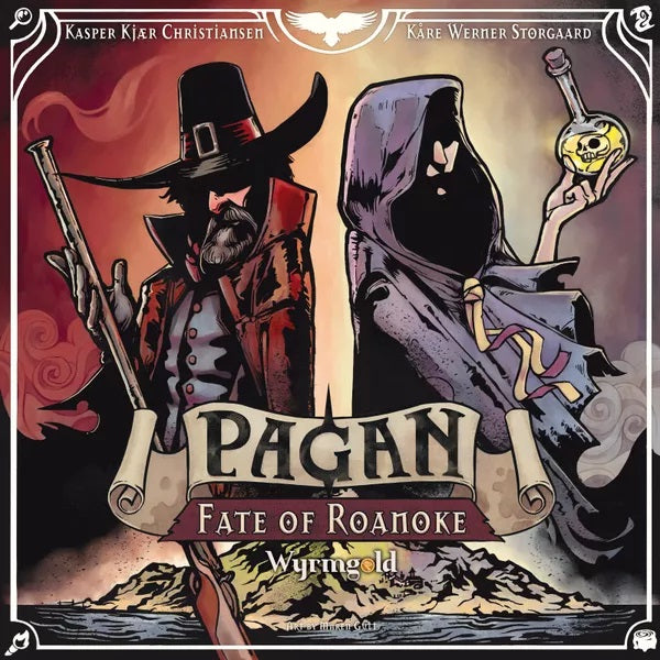 Pagan: Fate of Roanoke - Good Games
