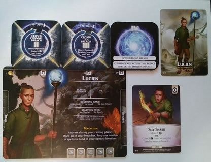 Aeons End Southern Village - Good Games