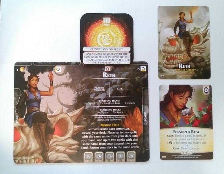 Aeons End Southern Village - Good Games