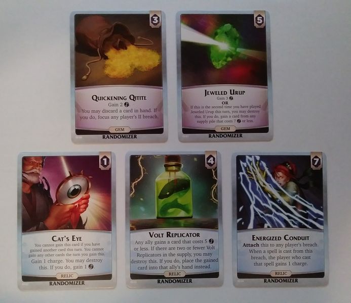 Aeons End Southern Village - Good Games