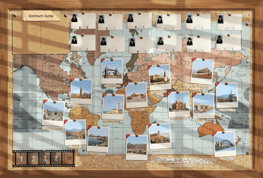 Shadow Network
