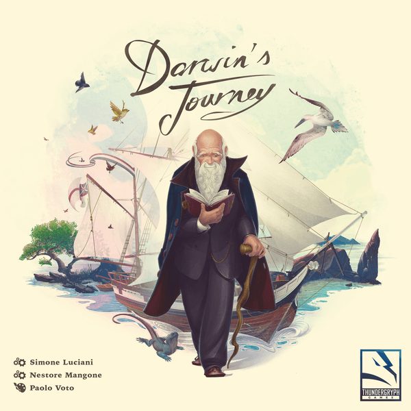 Darwins Journey - Good Games