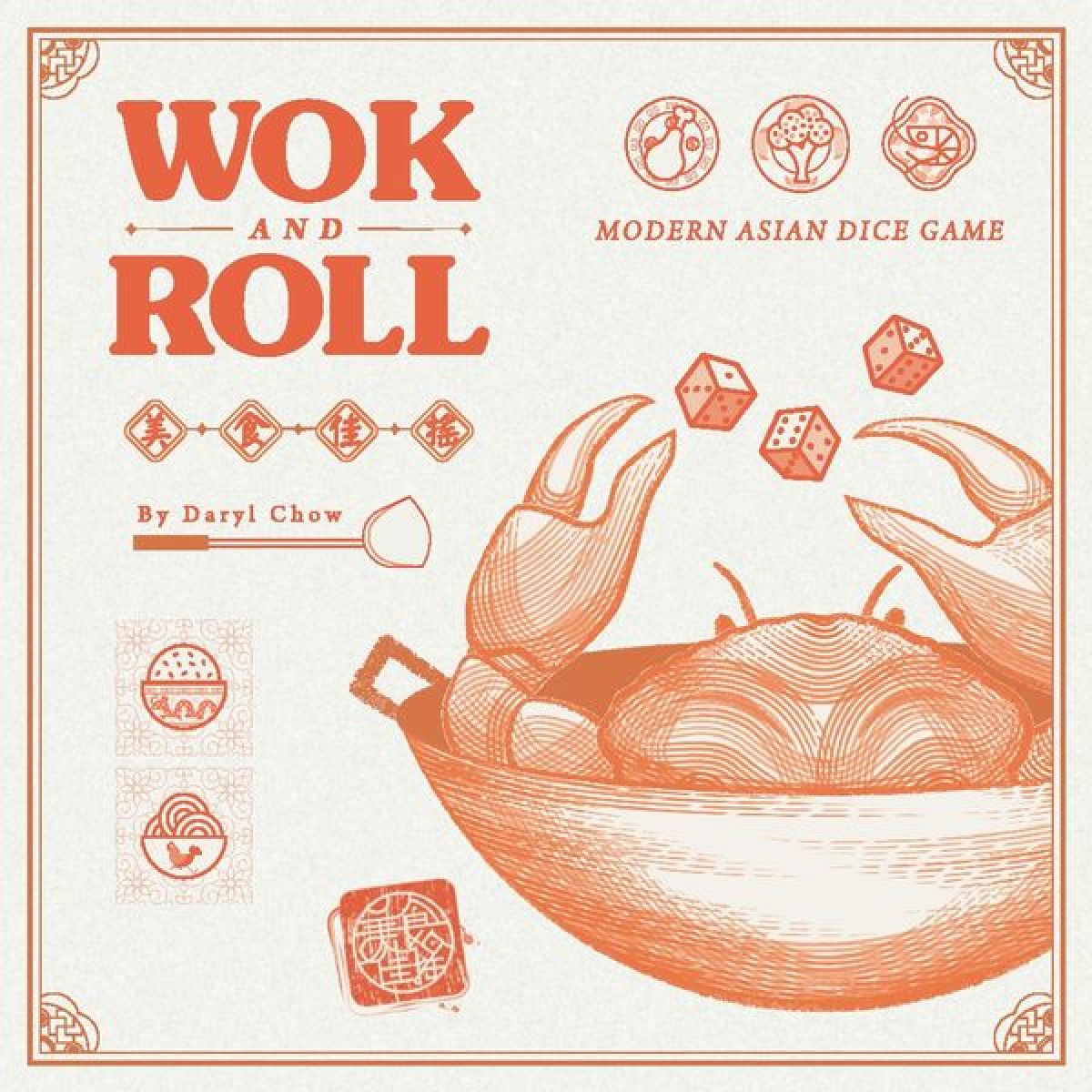 Wok and Roll - Good Games