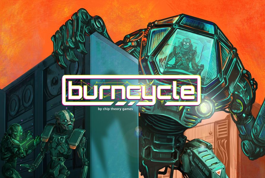 Burncycle - Good Games