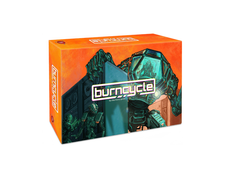 Burncycle - Good Games