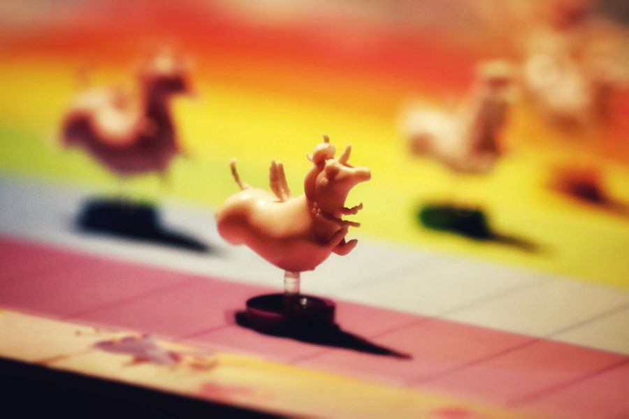 Unicorn Fever - Good Games