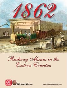 GMT Games - 1862