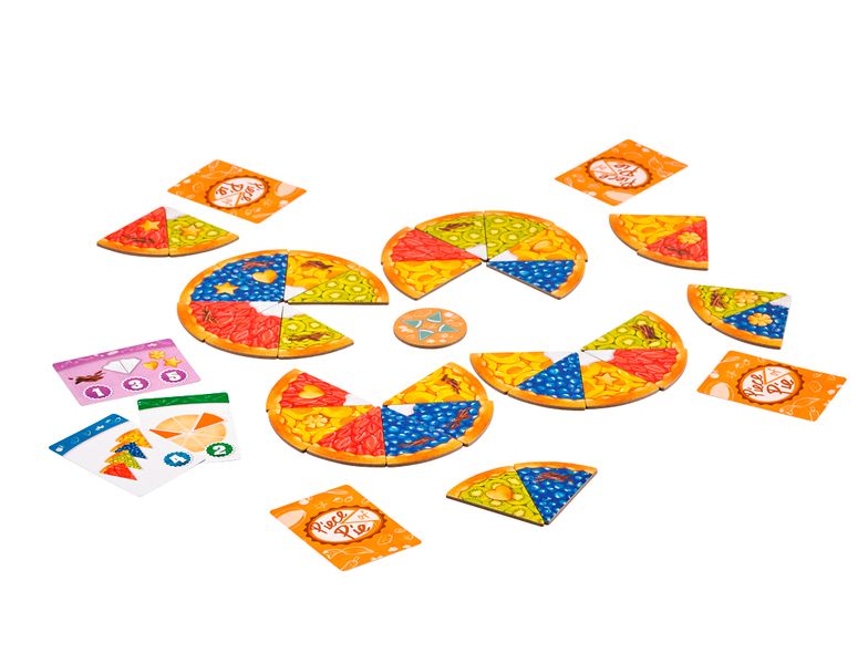 Piece Of Pie - Good Games