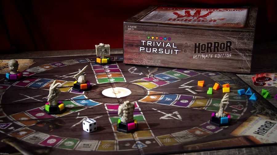 Trivial Pursuit: Horror (Ultimate Edition) - Good Games
