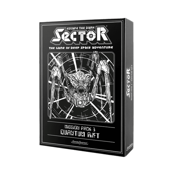 Escape the Dark Sector: Mission Pack 3 Quantum Rift