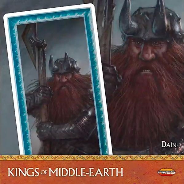 War of the Ring 2nd Edition - Kings of Middle Earth