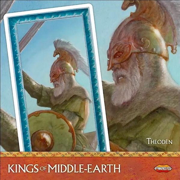 War of the Ring 2nd Edition - Kings of Middle Earth