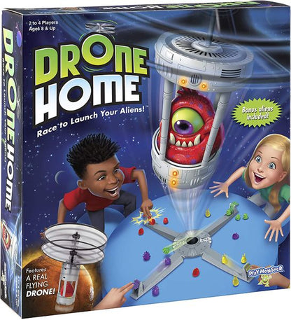 Drone Home - Good Games