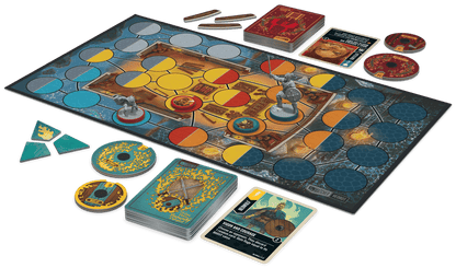 Unmatched - Little Red Riding Hood vs Beowulf - Good Games