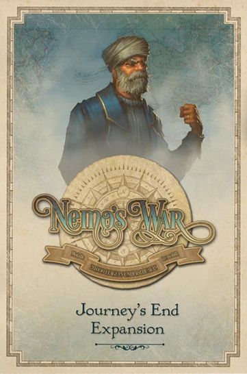Nemos War - Journeys End Expansion - Good Games