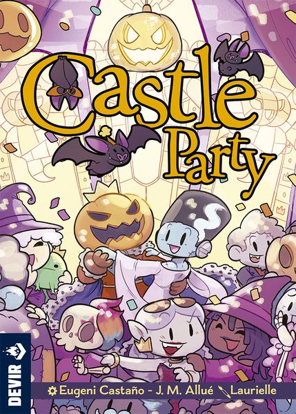 Castle Party - Good Games