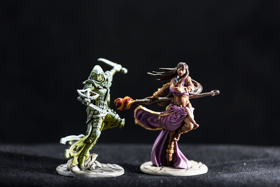 Valor and Villainy Minions of Mordak