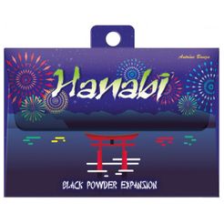 Hanabi Black Powder Expansion - Good Games