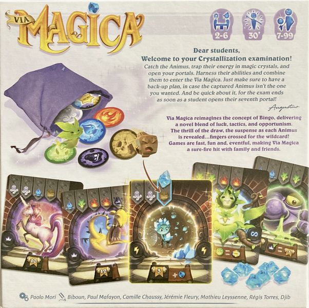 Via Magica