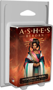 Ashes Reborn: The Goddess of Ishra Expansion Deck - Good Games