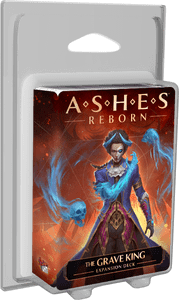 Ashes Reborn: The Grave King Expansion Deck - Good Games