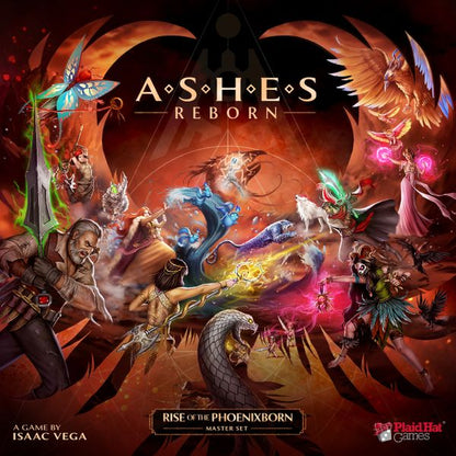 Ashes Reborn: Rise of the Phoenixborn - Good Games