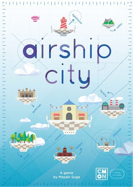 Airship City - Good Games