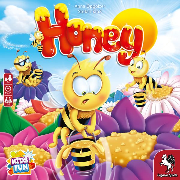 Honey - Good Games