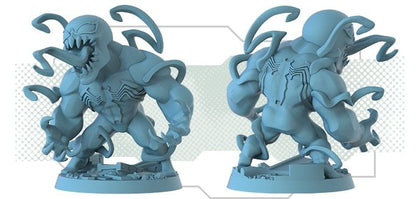 Marvel United Kickstarter Promos Box - Good Games