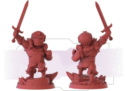 Marvel United Kickstarter Promos Box - Good Games