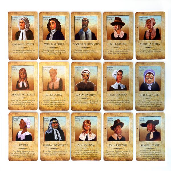 Salem 1692 - Good Games