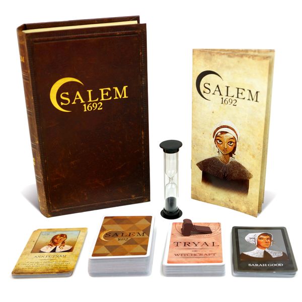 Salem 1692 - Good Games