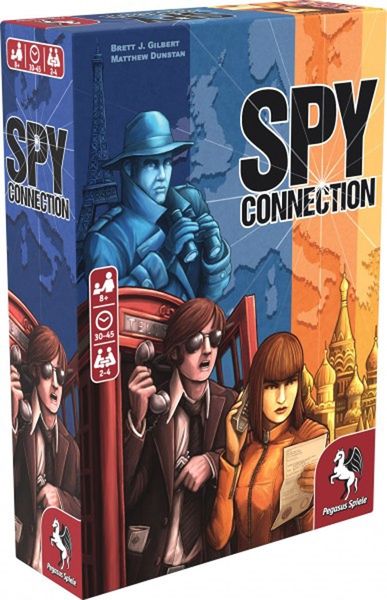 Spy Connection - Good Games