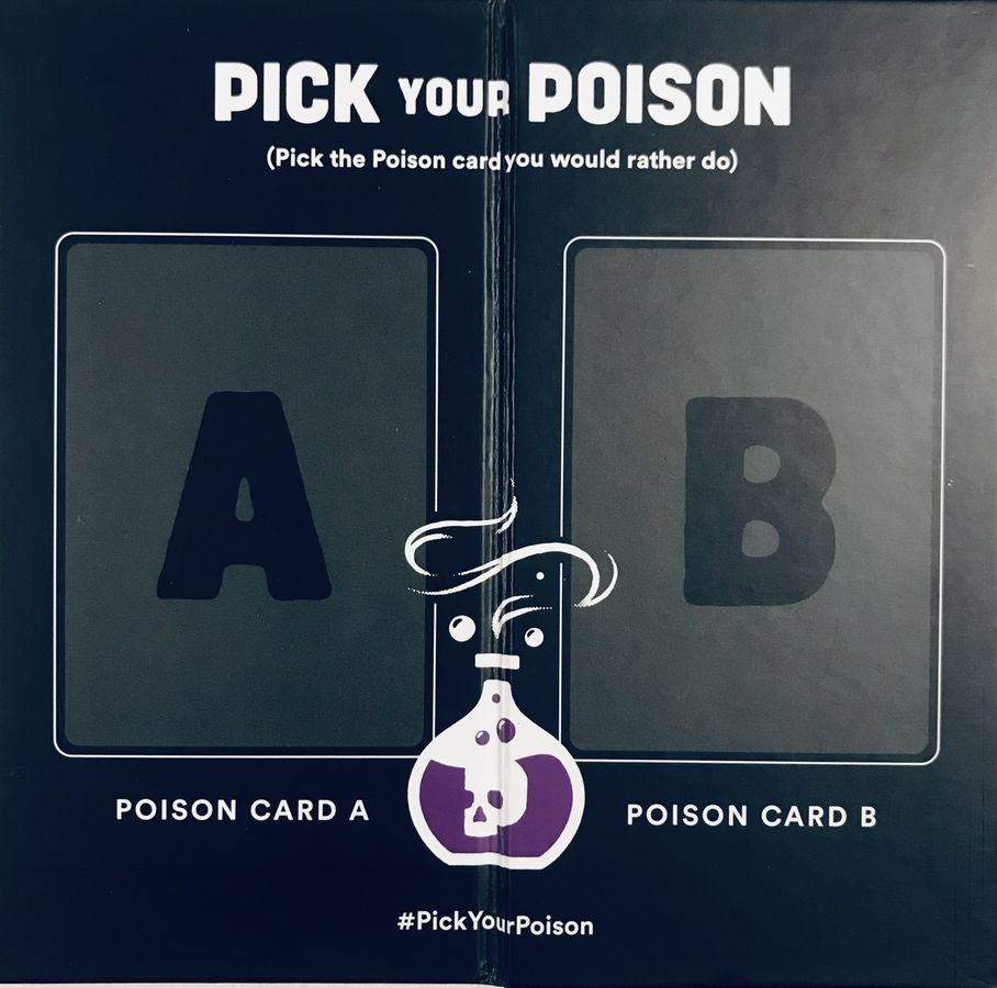 Pick Your Poison - Good Games