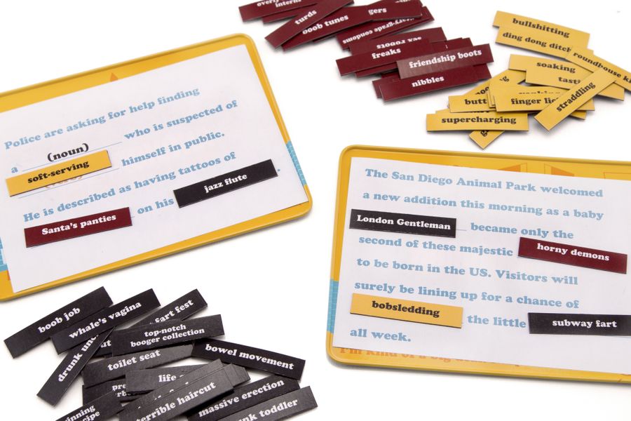 Anchorman: The Game - Good Games