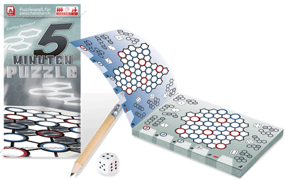 MINNY 5 Minute Puzzle - Good Games