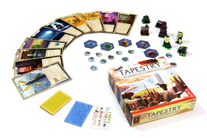 Tapestry Plans & Ploys Expansion - Good Games