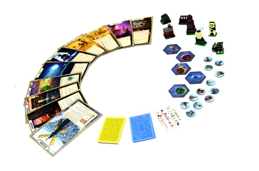 Tapestry Plans &amp; Ploys Expansion