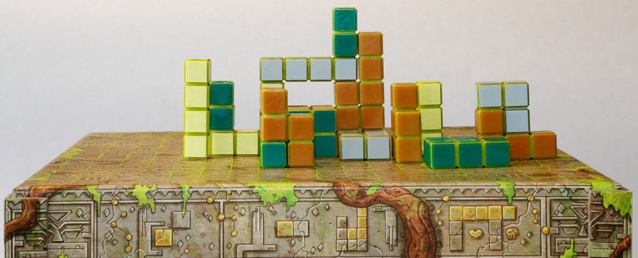 Block and Key