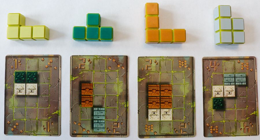 Block and Key