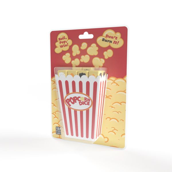 Popcorn Dice - Good Games