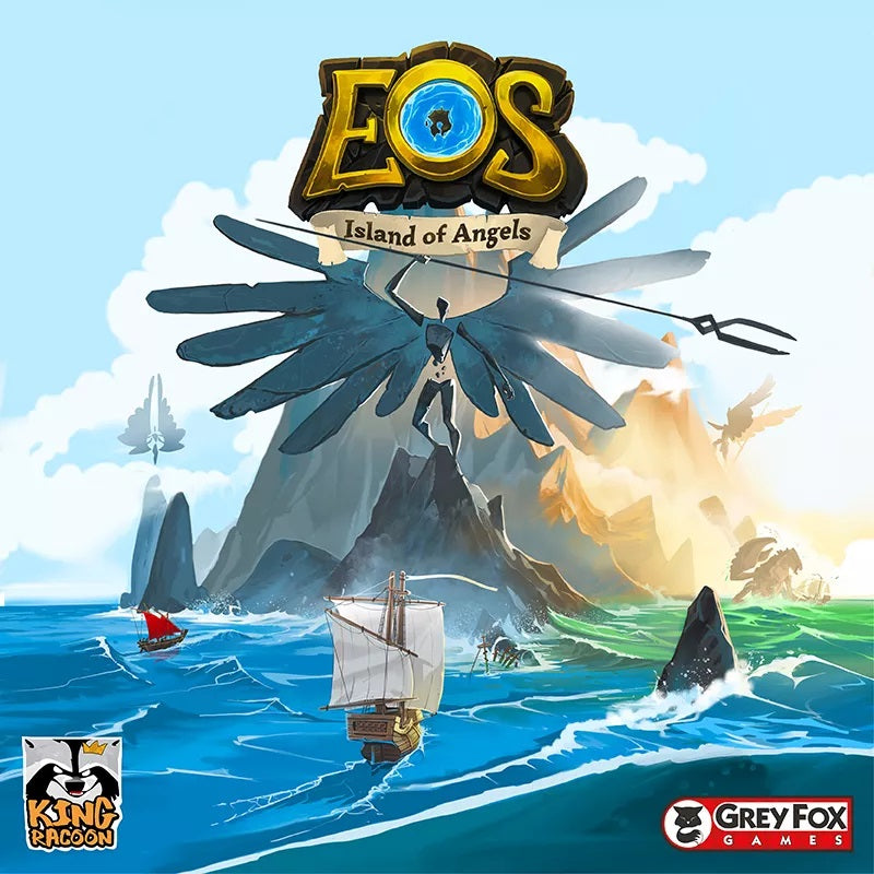 Eos - Island of Angels - Good Games