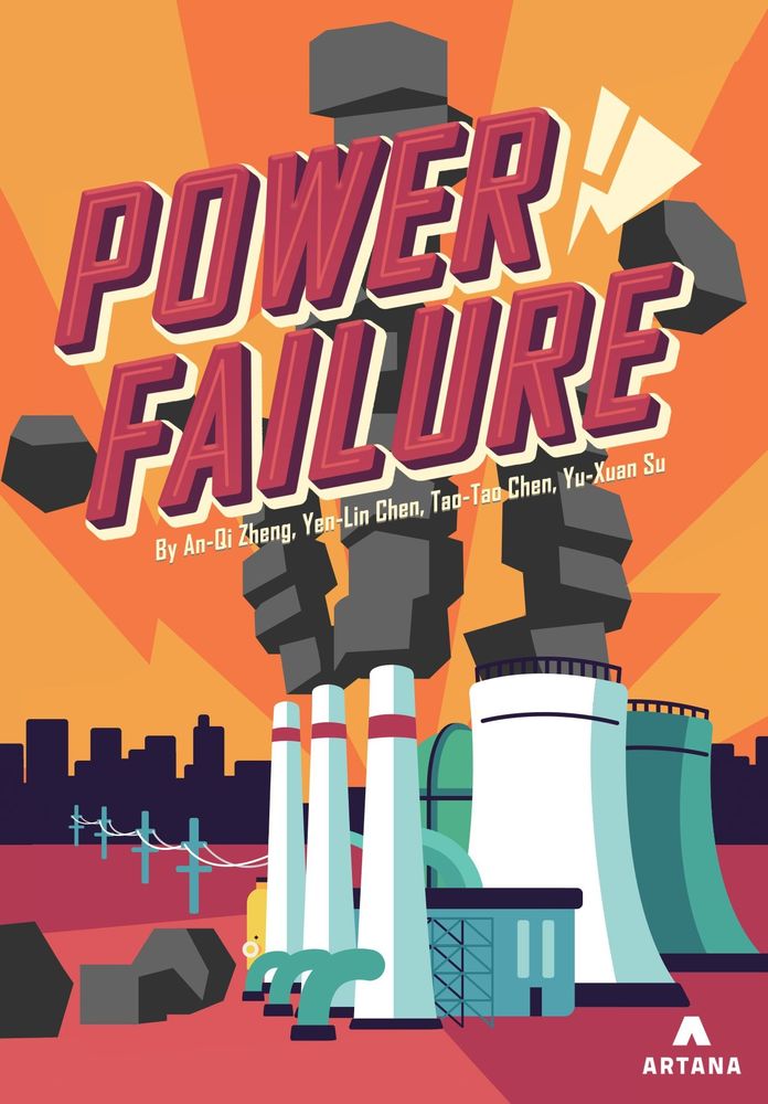 Power Failure - Good Games