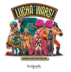 Lucha Wars - Good Games