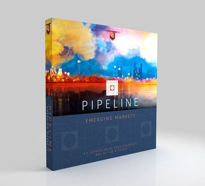 Pipeline Emerging Markets - Good Games