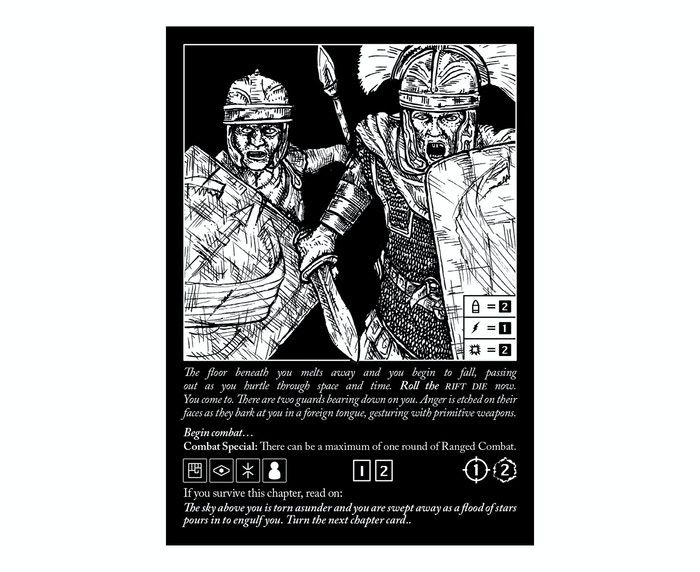 Escape the Dark Sector: Mission Pack 3 Quantum Rift
